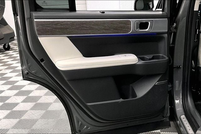2025 Hyundai Santa Fe Hybrid Calligraphy Sunroof - Htd/Cooled Leather - Adaptive Cruise