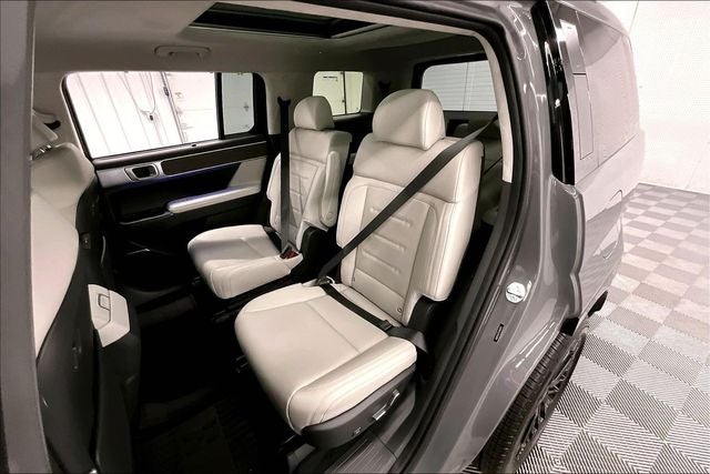 2025 Hyundai Santa Fe Hybrid Calligraphy Sunroof - Htd/Cooled Leather - Adaptive Cruise