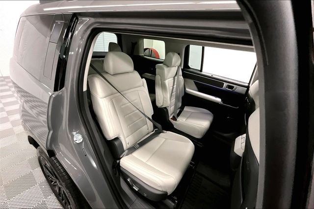 2025 Hyundai Santa Fe Hybrid Calligraphy Sunroof - Htd/Cooled Leather - Adaptive Cruise