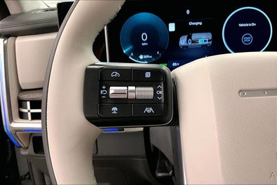 2025 Hyundai Santa Fe Hybrid Calligraphy Sunroof - Htd/Cooled Leather - Adaptive Cruise