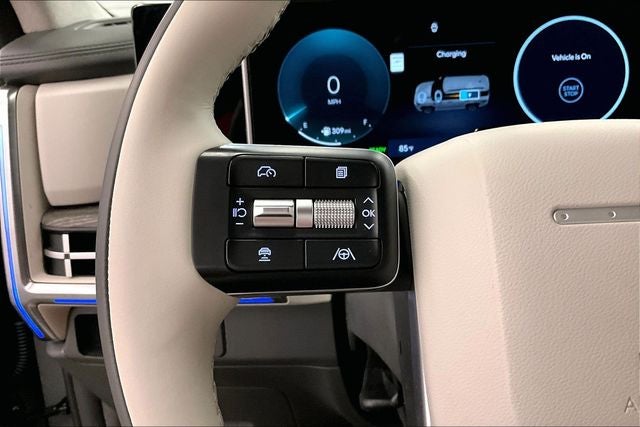 2025 Hyundai Santa Fe Hybrid Calligraphy Sunroof - Htd/Cooled Leather - Adaptive Cruise