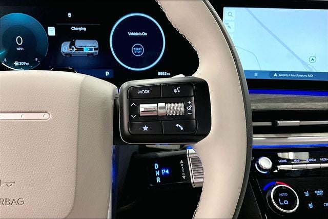 2025 Hyundai Santa Fe Hybrid Calligraphy Sunroof - Htd/Cooled Leather - Adaptive Cruise