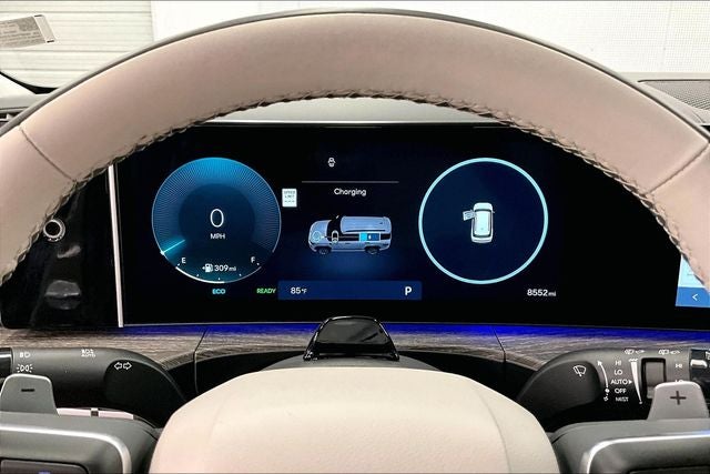 2025 Hyundai Santa Fe Hybrid Calligraphy Sunroof - Htd/Cooled Leather - Adaptive Cruise