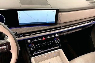 2025 Hyundai Santa Fe Hybrid Calligraphy Sunroof - Htd/Cooled Leather - Adaptive Cruise