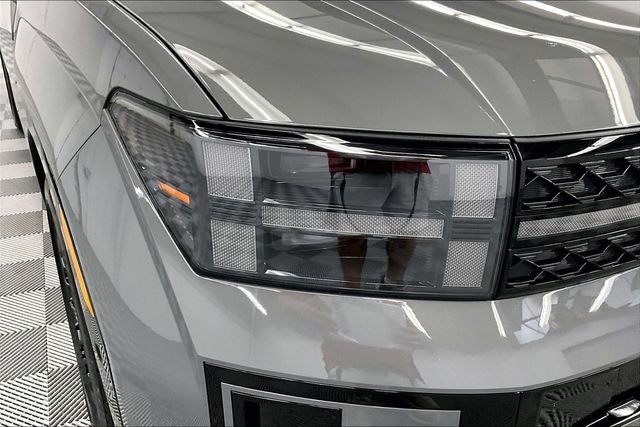 2025 Hyundai Santa Fe Hybrid Calligraphy Sunroof - Htd/Cooled Leather - Adaptive Cruise