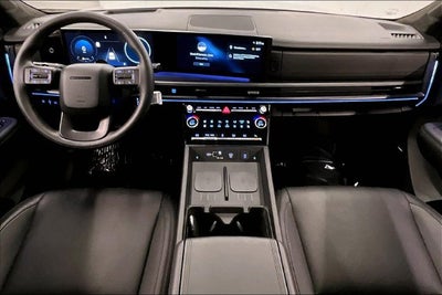2024 Hyundai Santa Fe Calligraphy Dual Moonroof-Adaptive Cruise-Htd/Cooled Leather