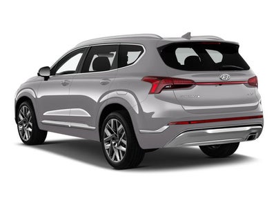 2024 Hyundai Santa Fe Calligraphy Navigation-Dual Sunroof