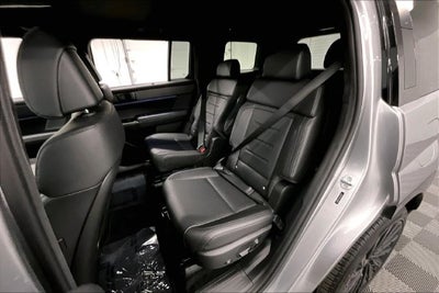 2024 Hyundai Santa Fe Calligraphy Dual Moonroof-Adaptive Cruise-Htd/Cooled Leather