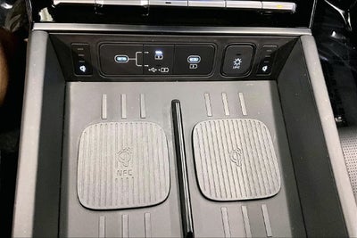 2024 Hyundai Santa Fe Calligraphy Dual Moonroof-Adaptive Cruise-Htd/Cooled Leather