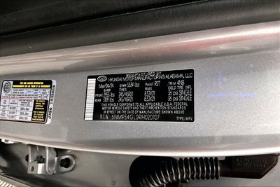2024 Hyundai Santa Fe Calligraphy Dual Moonroof-Adaptive Cruise-Htd/Cooled Leather