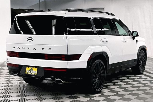 2026 Hyundai Santa Fe Calligraphy Dual Moonroof - Htd/Cooled Leather - 21'' Wheels