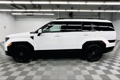 2026 Hyundai Santa Fe Calligraphy Dual Moonroof - Htd/Cooled Leather - 21'' Wheels