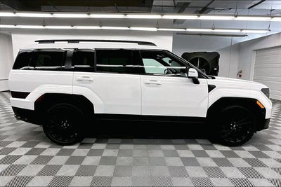 2026 Hyundai Santa Fe Calligraphy Dual Moonroof - Htd/Cooled Leather - 21'' Wheels