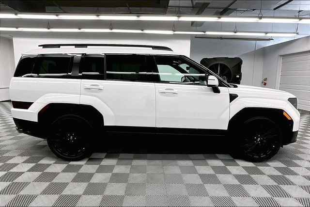 2026 Hyundai Santa Fe Calligraphy Dual Moonroof - Htd/Cooled Leather - 21'' Wheels