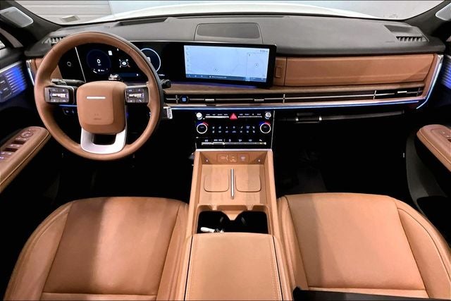 2026 Hyundai Santa Fe Calligraphy Dual Moonroof - Htd/Cooled Leather - 21'' Wheels