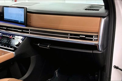 2026 Hyundai Santa Fe Calligraphy Dual Moonroof - Htd/Cooled Leather - 21'' Wheels