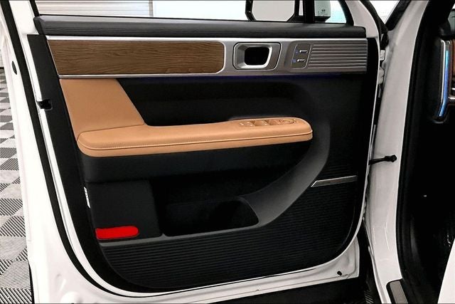2026 Hyundai Santa Fe Calligraphy Dual Moonroof - Htd/Cooled Leather - 21'' Wheels