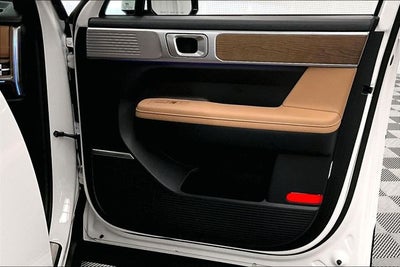 2026 Hyundai Santa Fe Calligraphy Dual Moonroof - Htd/Cooled Leather - 21'' Wheels