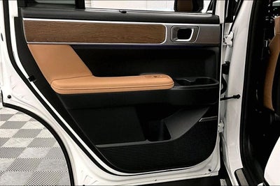 2026 Hyundai Santa Fe Calligraphy Dual Moonroof - Htd/Cooled Leather - 21'' Wheels