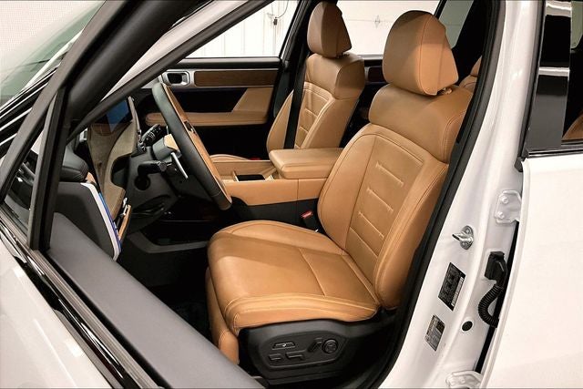 2026 Hyundai Santa Fe Calligraphy Dual Moonroof - Htd/Cooled Leather - 21'' Wheels