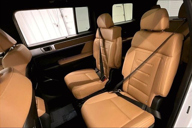 2026 Hyundai Santa Fe Calligraphy Dual Moonroof - Htd/Cooled Leather - 21'' Wheels