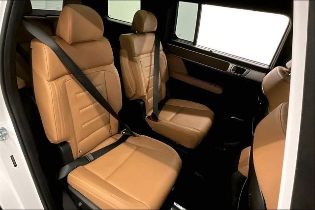 2026 Hyundai Santa Fe Calligraphy Dual Moonroof - Htd/Cooled Leather - 21'' Wheels