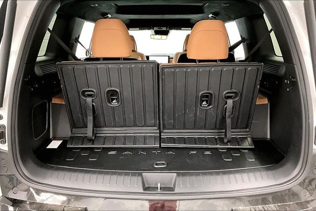 2026 Hyundai Santa Fe Calligraphy Dual Moonroof - Htd/Cooled Leather - 21'' Wheels