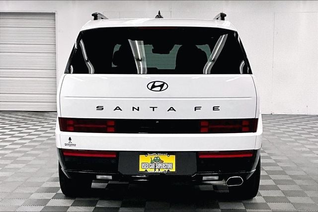 2026 Hyundai Santa Fe Calligraphy