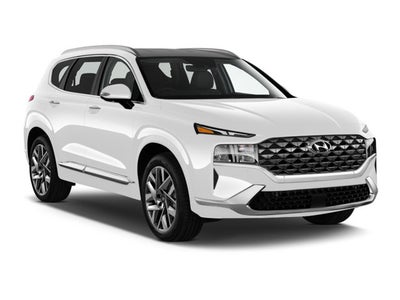 2024 Hyundai Santa Fe Calligraphy AWD-Heated/Cooled Seats