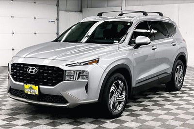 2023 Hyundai Santa Fe SEL Adaptive Cruise-Htd Seats-Remote Start