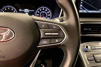 2023 Hyundai Santa Fe SEL Adaptive Cruise-Htd Seats-Remote Start