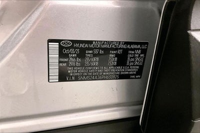 2023 Hyundai Santa Fe SEL Adaptive Cruise-Htd Seats-Remote Start
