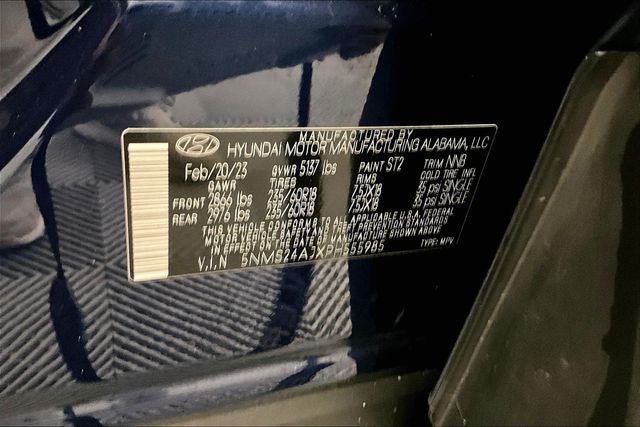 2023 Hyundai Santa Fe SEL Adaptive Cruise - Htd Seats - Remote Start