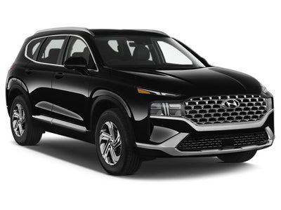 2022 Hyundai Santa Fe SEL AWD-Heated Seats-Adaptive Cruise