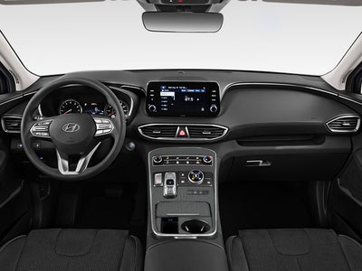 2022 Hyundai Santa Fe SEL AWD-Heated Seats-Adaptive Cruise