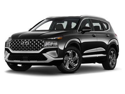 2022 Hyundai Santa Fe SEL AWD-Heated Seats-Adaptive Cruise