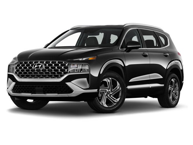 2022 Hyundai Santa Fe SEL AWD-Heated Seats-Adaptive Cruise