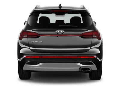 2022 Hyundai Santa Fe SEL AWD-Heated Seats-Adaptive Cruise