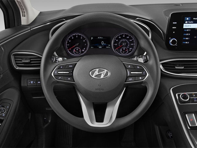 2022 Hyundai Santa Fe SEL AWD-Heated Seats-Adaptive Cruise