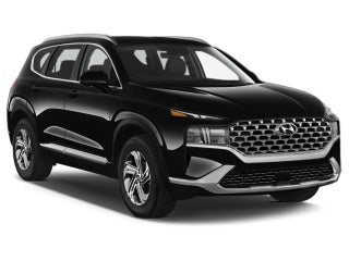 2022 Hyundai Santa Fe SEL AWD-Heated Seats-Adaptive Cruise