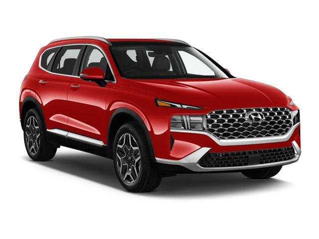 2023 Hyundai Santa Fe Hybrid SEL Premium AWD-Sunroof
