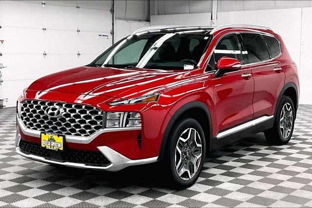 2023 Hyundai Santa Fe Hybrid SEL Premium AWD-Sunroof