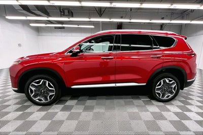 2023 Hyundai Santa Fe Hybrid SEL Premium AWD-Sunroof