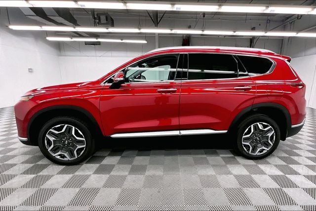 2023 Hyundai Santa Fe Hybrid SEL Premium AWD-Sunroof