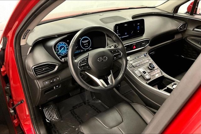2023 Hyundai Santa Fe Hybrid SEL Premium AWD-Sunroof
