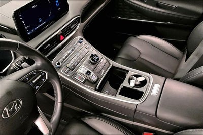 2023 Hyundai Santa Fe Hybrid SEL Premium AWD-Sunroof