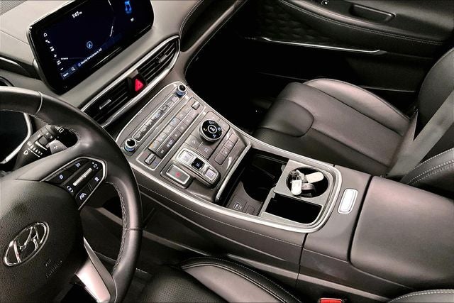 2023 Hyundai Santa Fe Hybrid SEL Premium AWD-Sunroof