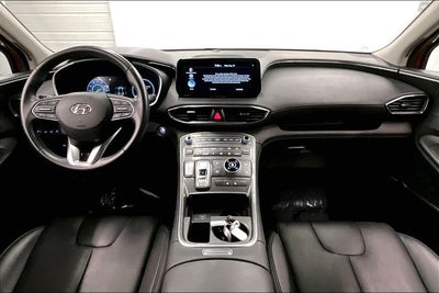 2023 Hyundai Santa Fe Hybrid SEL Premium AWD-Sunroof