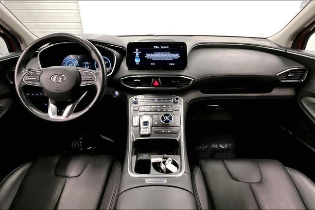 2023 Hyundai Santa Fe Hybrid SEL Premium AWD-Sunroof