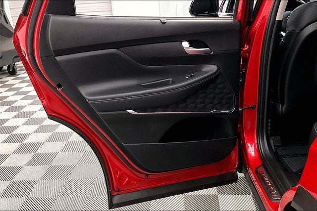 2023 Hyundai Santa Fe Hybrid SEL Premium AWD-Sunroof